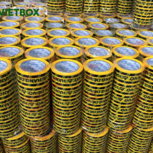 Băng keo hàng dễ vỡ - Vietbox.vn - Công ty TNHH Sản Xuất Và Thương Mại ViệtBox